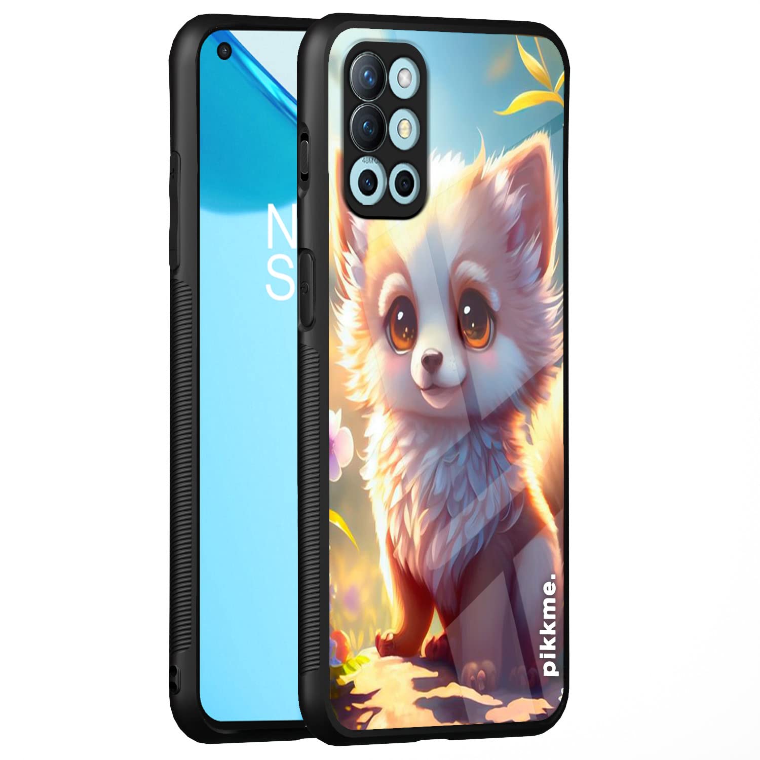 Pikkme OnePlus 8T Hybrid mobile cover