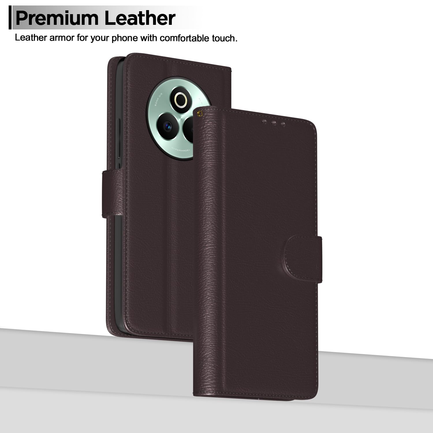 Coffee flip case for Realme P3 Pro 5G – Pikkme – photo 2