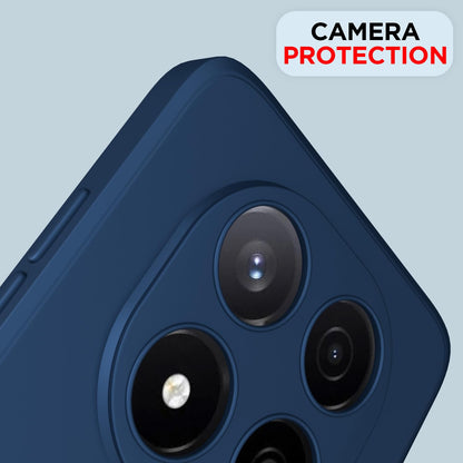 Blue back cover for Redmi Note 14 Pro Plus 5G – Pikkme – photo 5