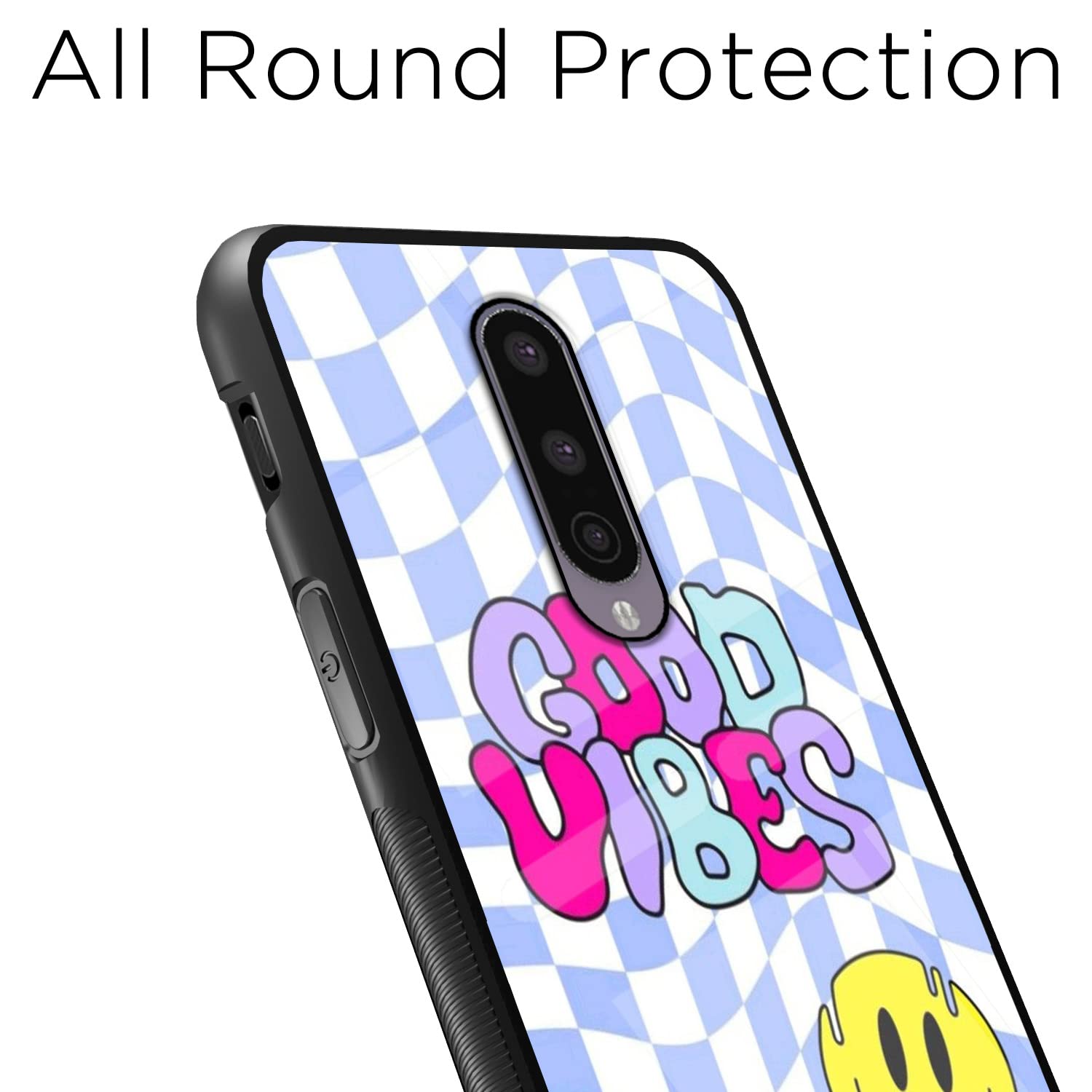 Hybrid Mobile back cover for OnePlus 8 – Pikkme – photo 7