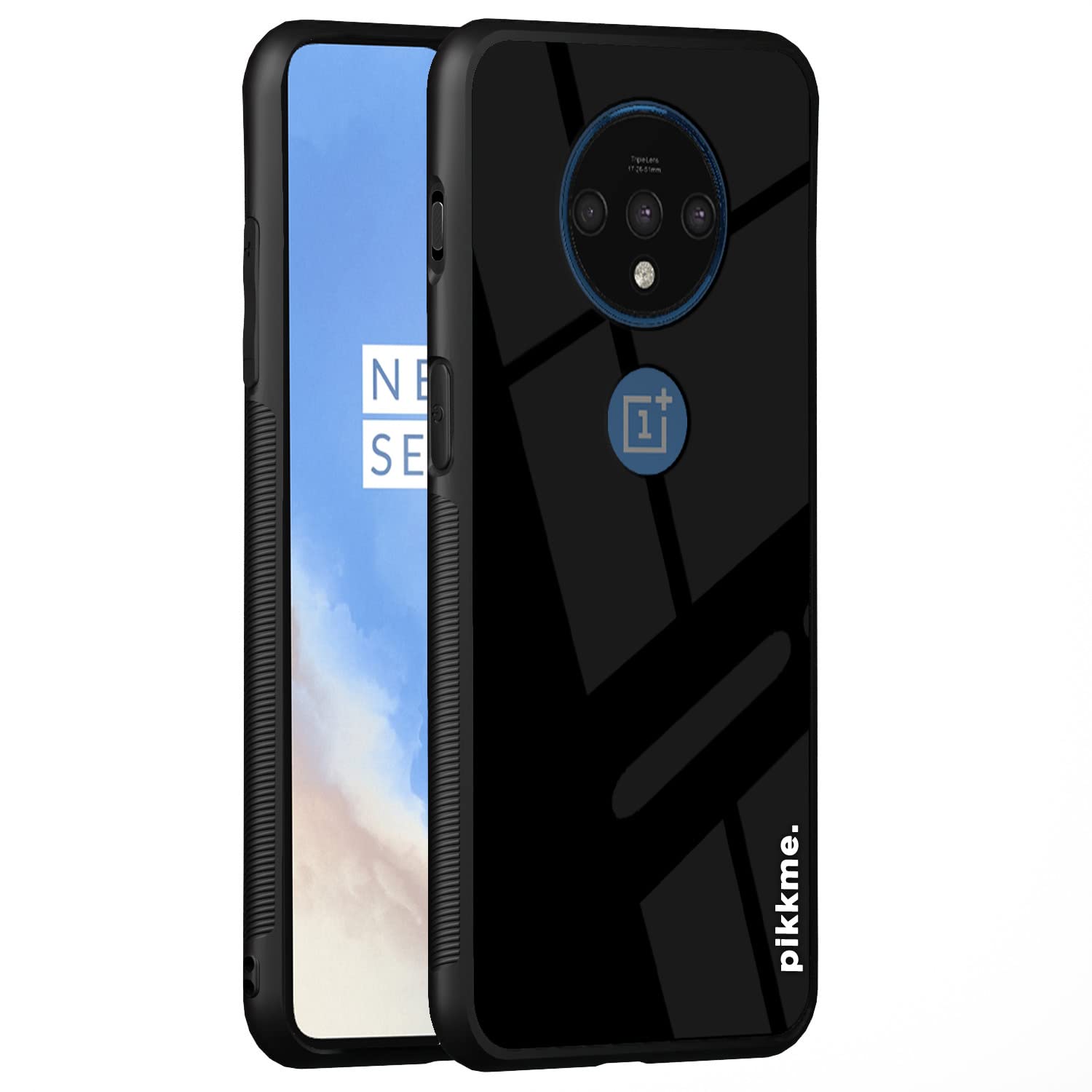 OnePlus 7T mobile cover by Pikkme