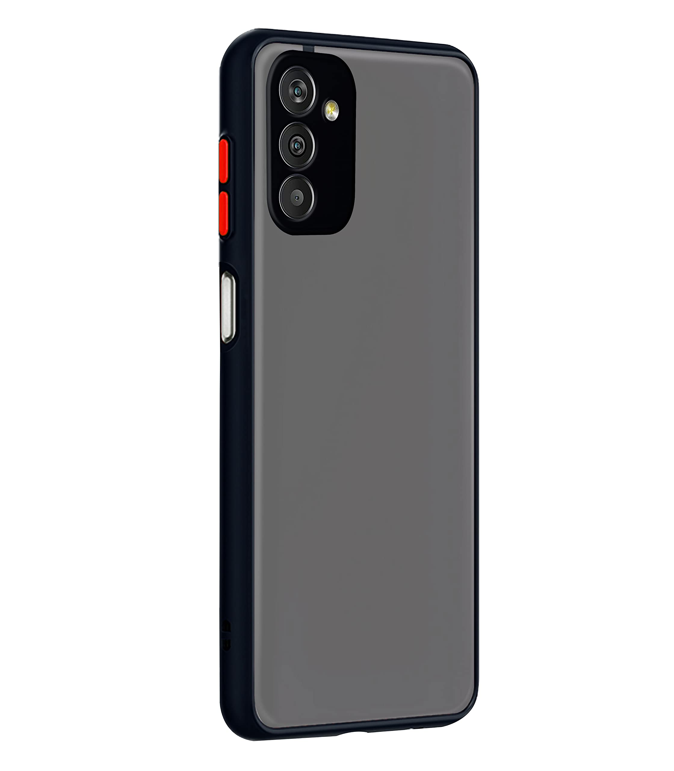 Samsung M13 4G Hybrid mobile back cover in black by Pikkme – photo 7