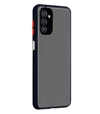 Samsung M13 4G Hybrid mobile back cover in black by Pikkme – photo 7
