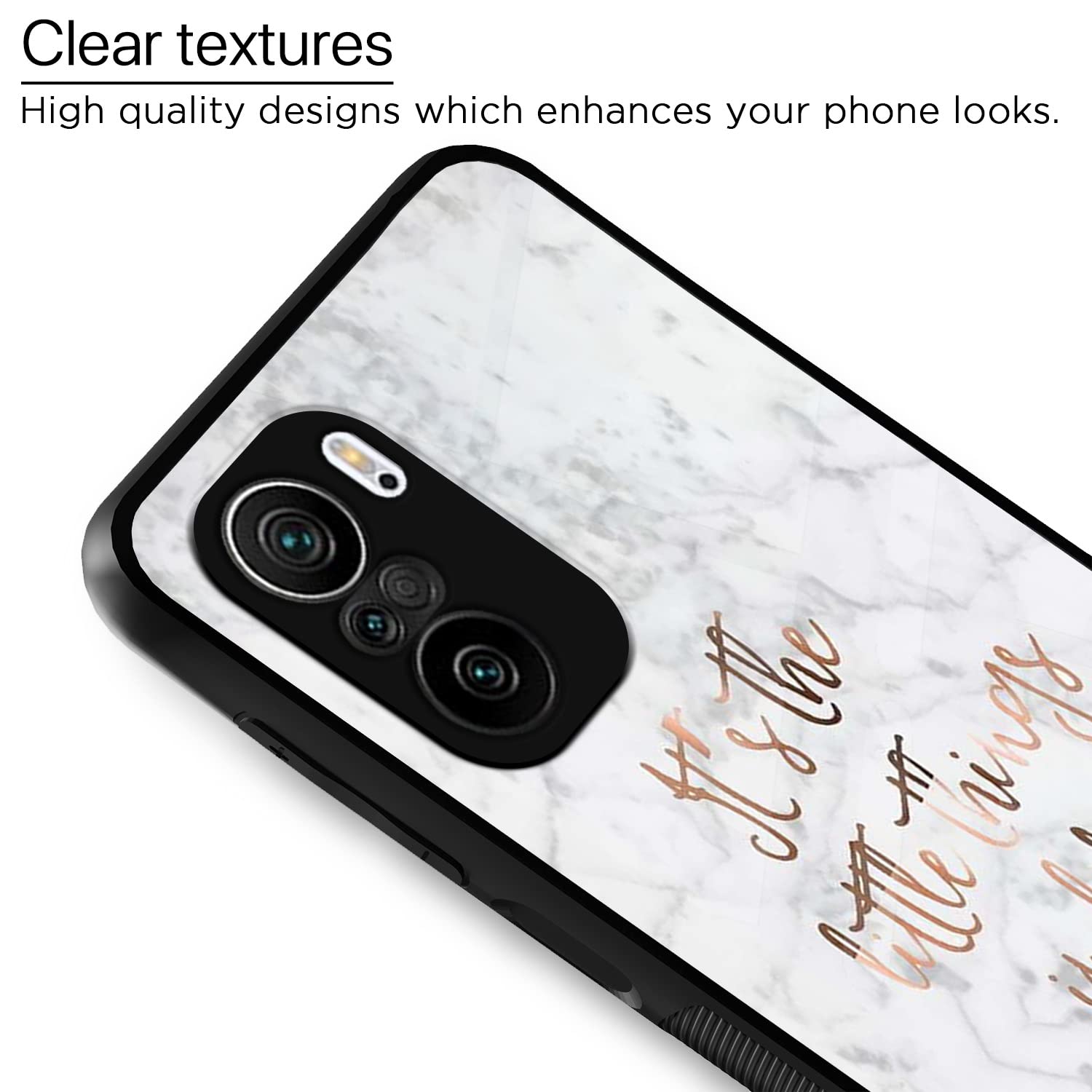 Mi 11X/11X Pro mobile back cover by Pikkme – photo 4