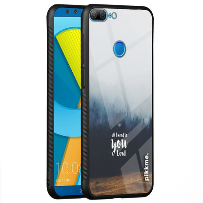 Mobile cover for Honor 9 Lite – Pikkme