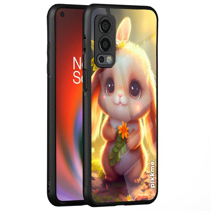 Pikkme Hybrid mobile back cover for OnePlus Nord 2 5G