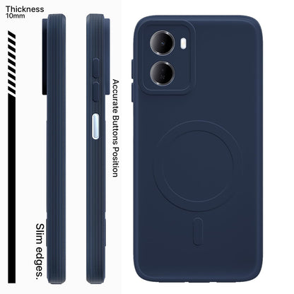 Blue phone cover for Redmi 15A 5G – Pikkme – photo 3