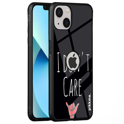 iPhone 13 back cover by Pikkme