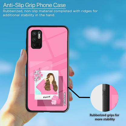 Pikkme Redmi Note 10T/Poco M3 Pro 5G mobile back cover – photo 5