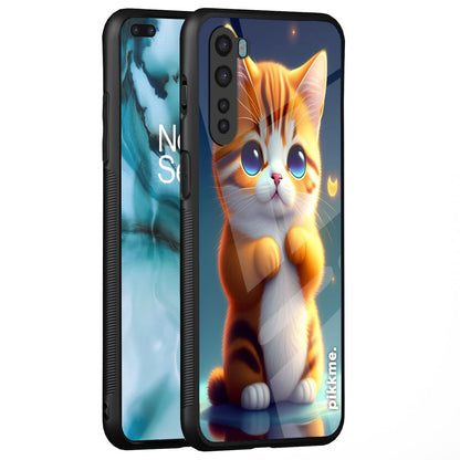 Pikkme OnePlus Nord back cover