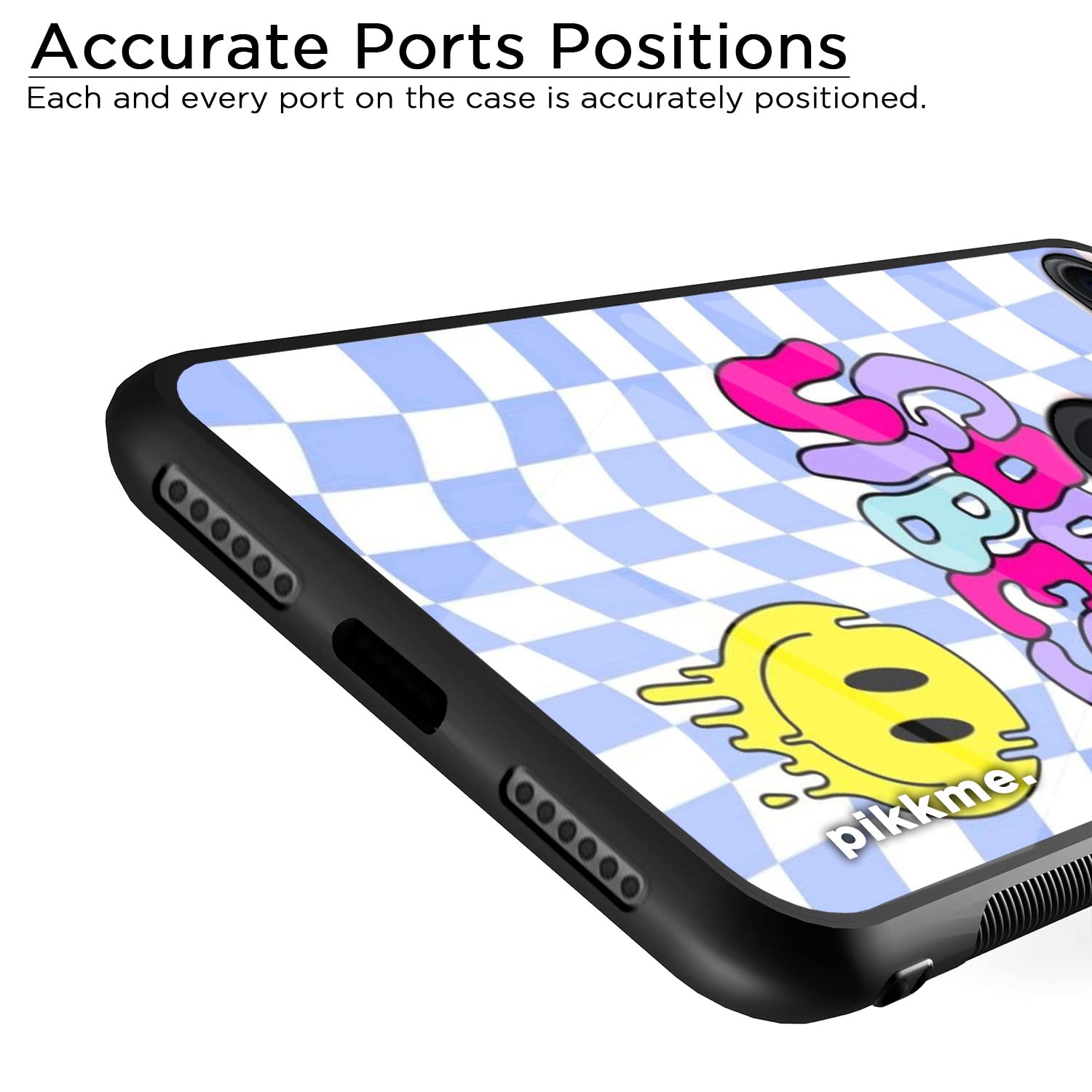 Pikkme iPhone 7/8 Hybrid phone cover – photo 6