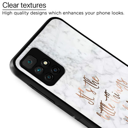Pikkme Hybrid mobile back cover for Redmi 10 Prime – photo 4