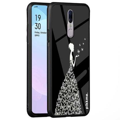 Mobile back cover for Oppo F11 – Pikkme