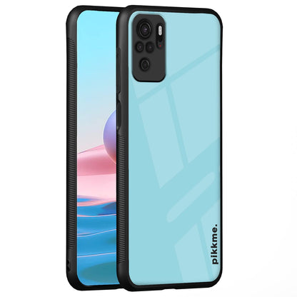 Redmi Note 10/Note 10s Hybrid back cover by Pikkme