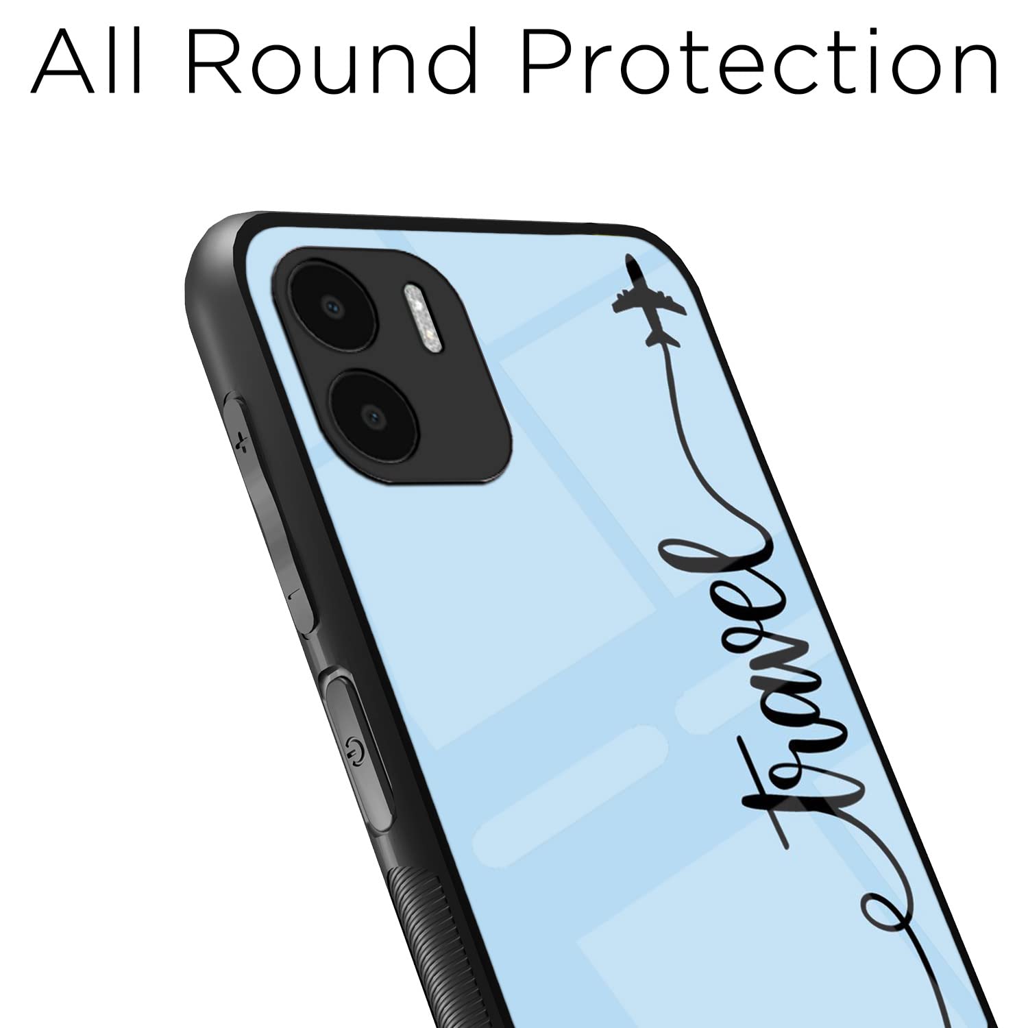 Redmi A1/A2 mobile back cover by Pikkme – photo 7