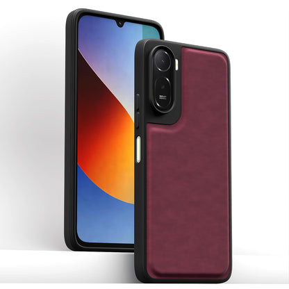 Redmi A7 Pro/Poco C85x 5G mobile back cover in purple by Pikkme – photo 2