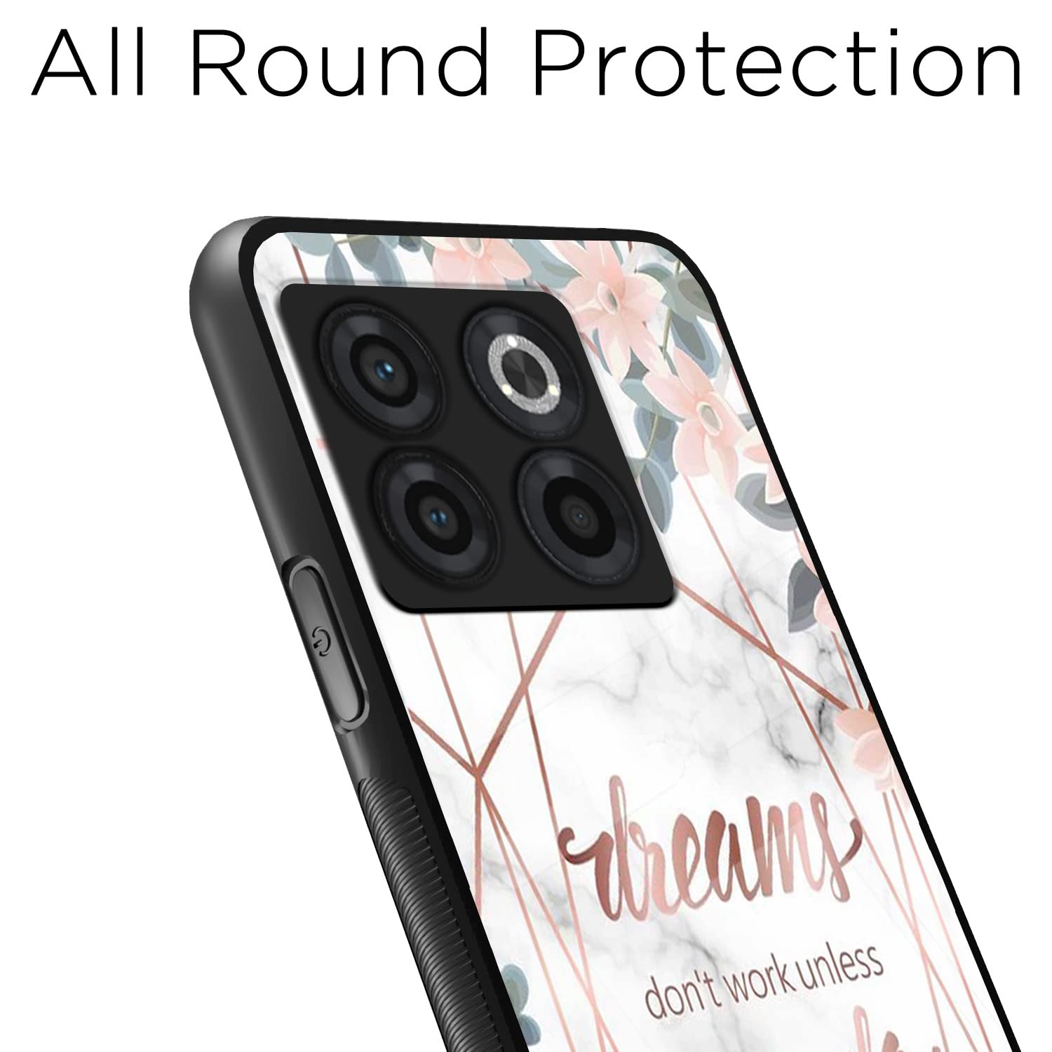 Pikkme Hybrid back cover for OnePlus 10T 5G – photo 7