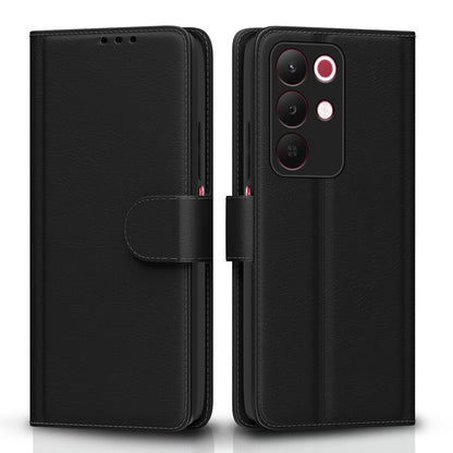 Pikkme Realme Narzo 90X/C85/15X 5G black mobile flip cover