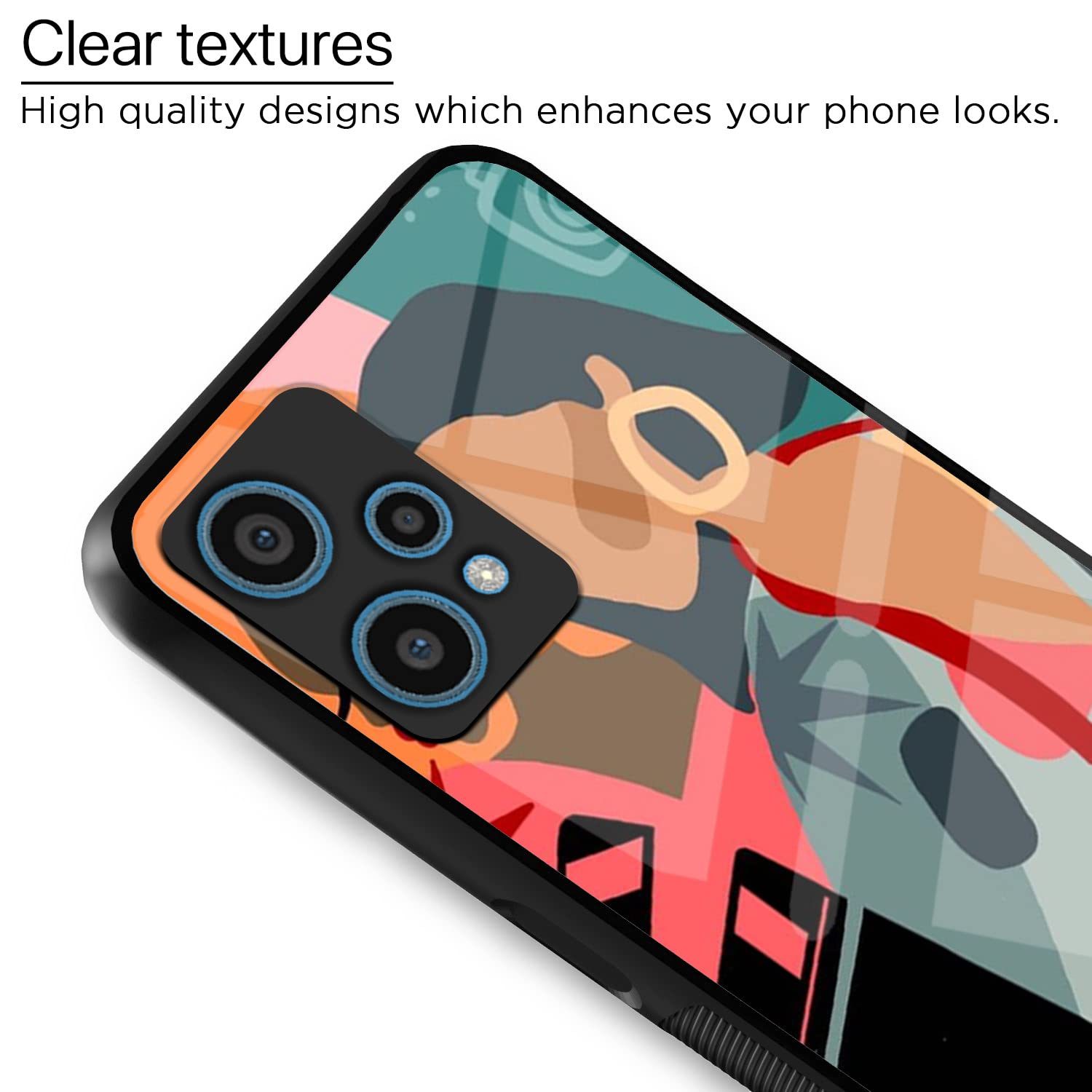 Pikkme OnePlus Nord CE 2 Lite 5G mobile back cover – photo 4
