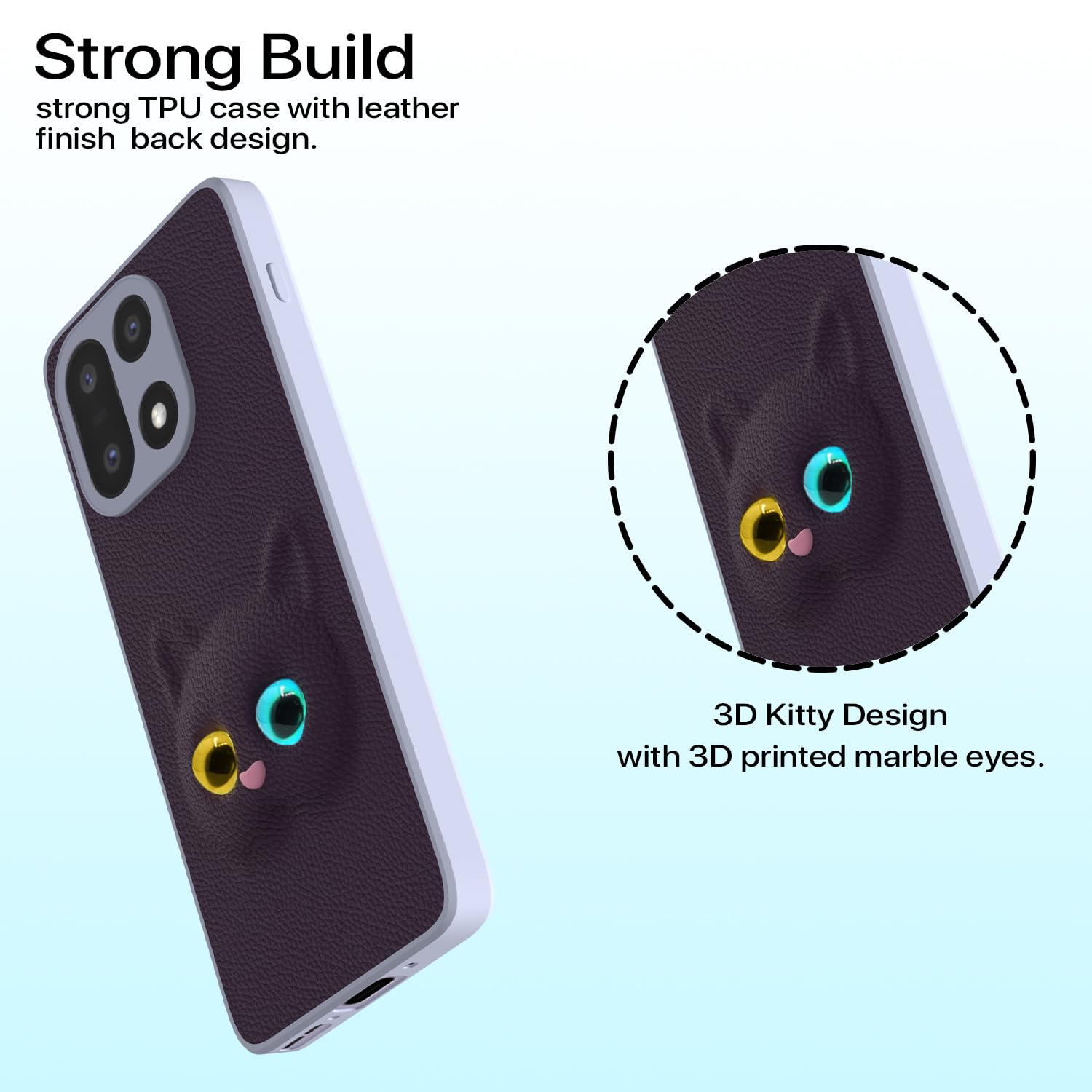 OnePlus 15 mobile cover in purple by Pikkme – photo 2