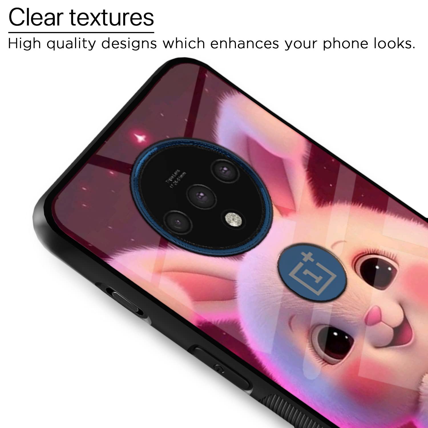 Mobile cover for OnePlus 7T – Pikkme – photo 4