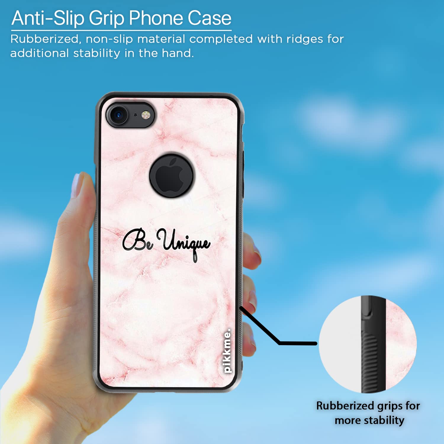 Phone cover for iPhone 7/8 – Pikkme – photo 5