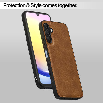 Brown mobile back cover for Samsung A25 5G – Pikkme – photo 6