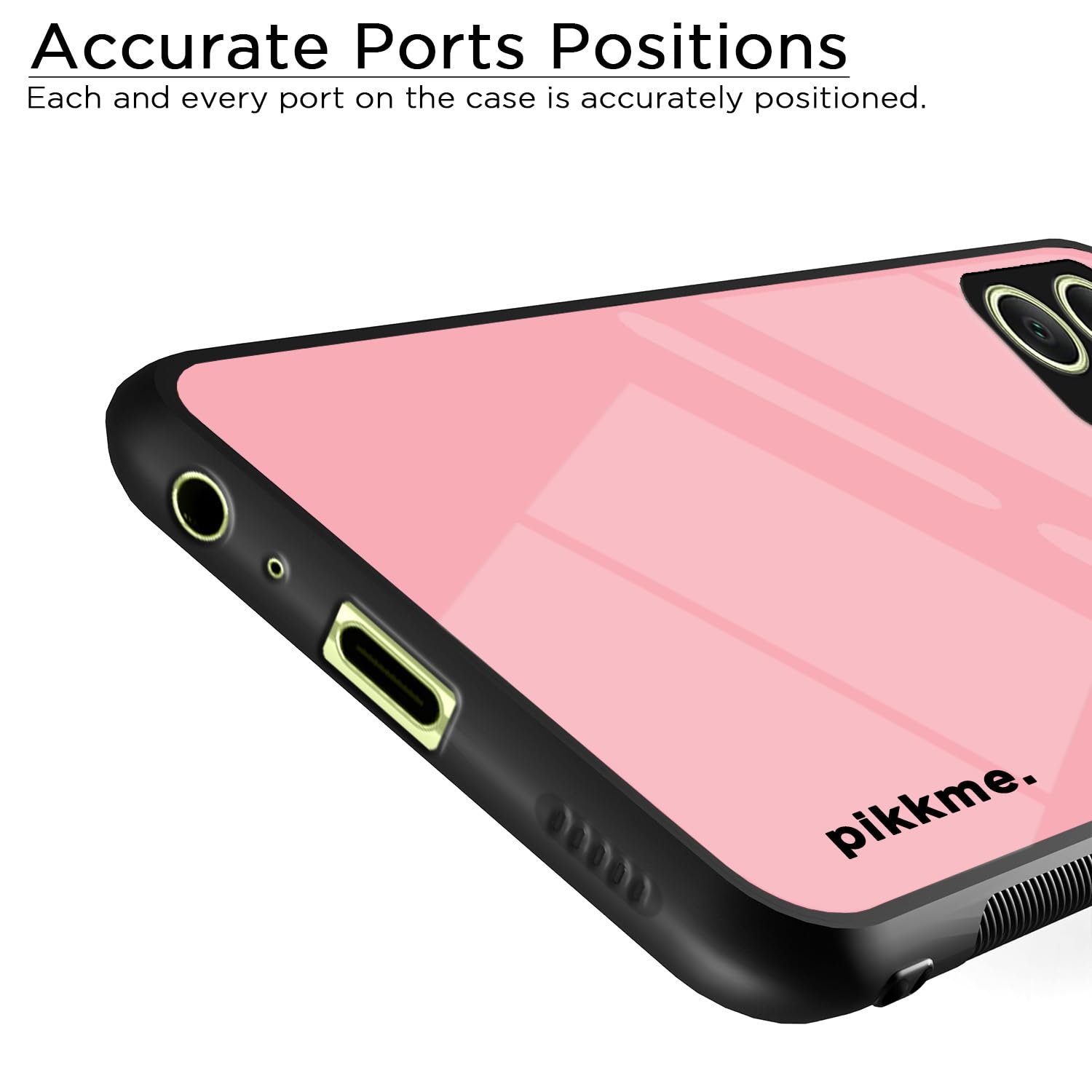 Pikkme Samsung A05/M05/F05 Hybrid mobile cover – photo 6