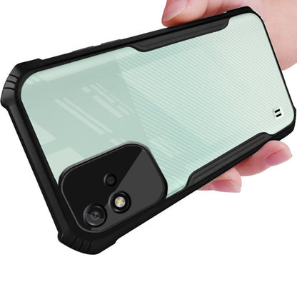 Pikkme black Hybrid mobile cover for Realme Narzo 50i – photo 2