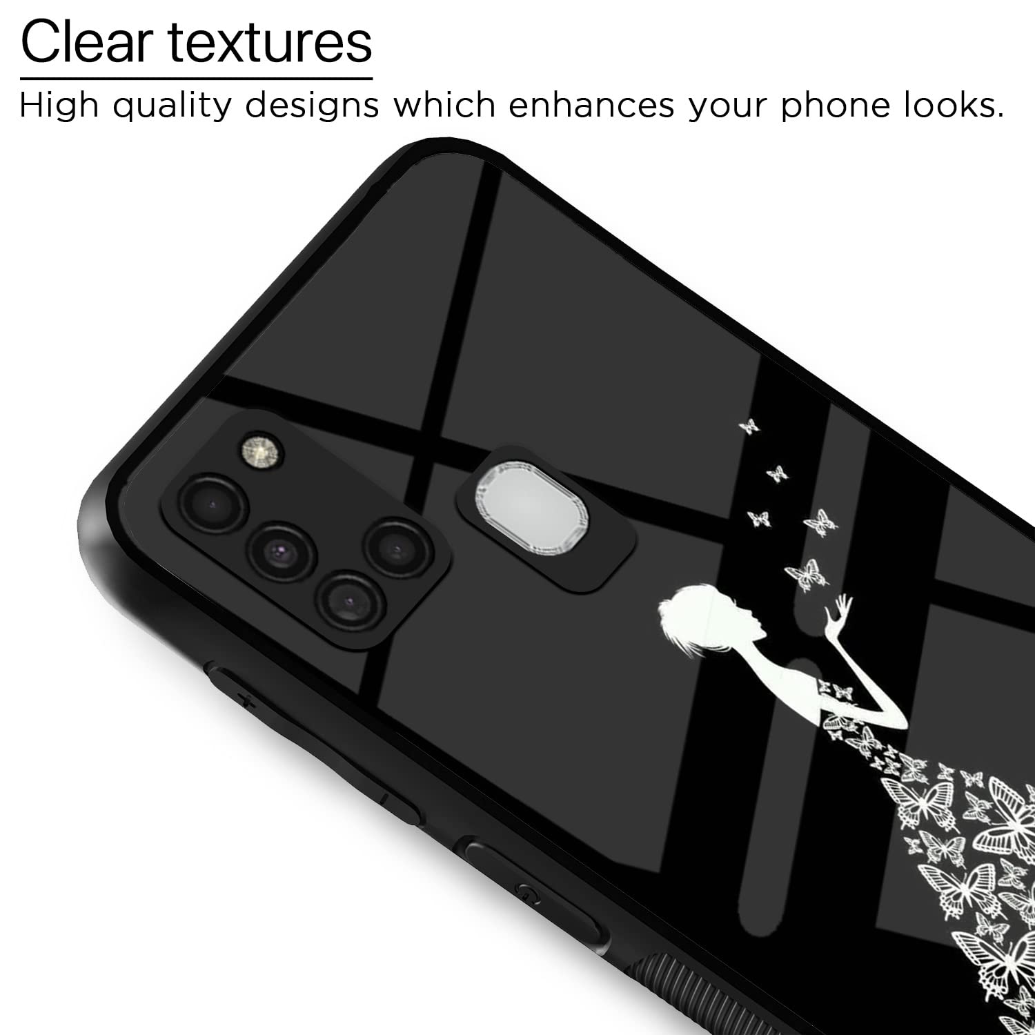 Pikkme Samsung A21s mobile cover – photo 4