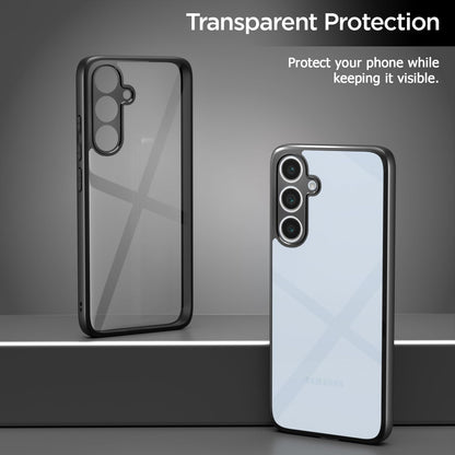 Pikkme black Hybrid mobile cover for Samsung S24 FE 5G – photo 3