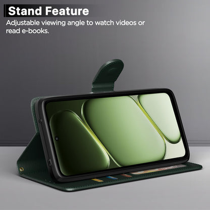 OnePlus Nord CE 6 Lite 5G Wallet flip cover in green by Pikkme – photo 3