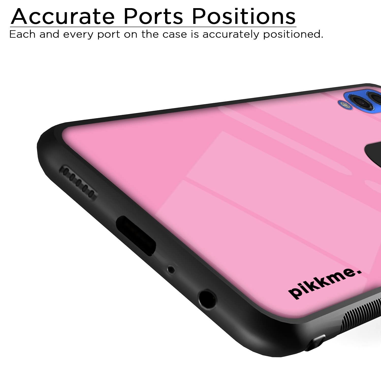Pikkme Honor 10 Lite Hybrid back cover – photo 6