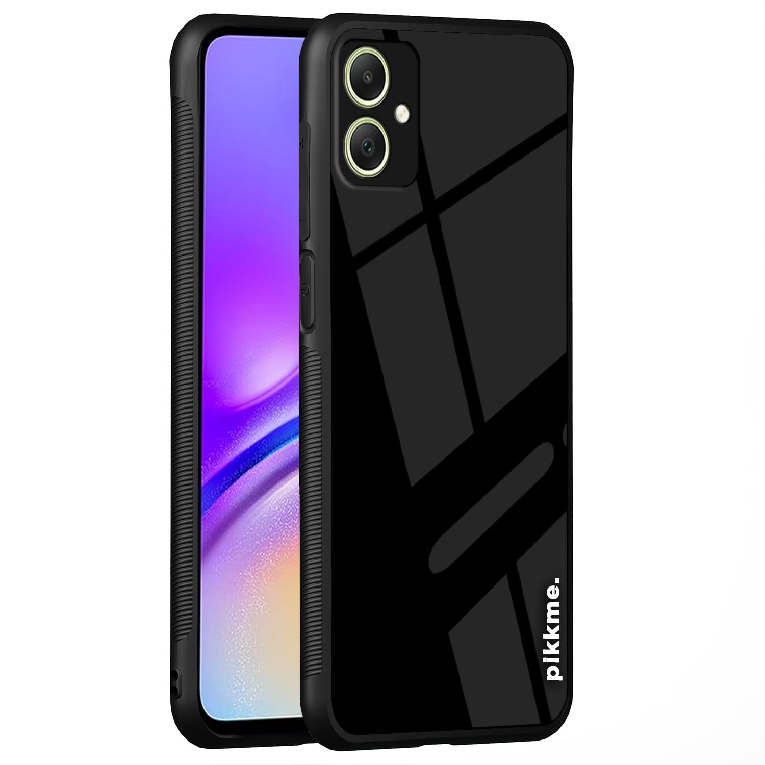 Pikkme Samsung A05/M05/F05 Hybrid phone cover