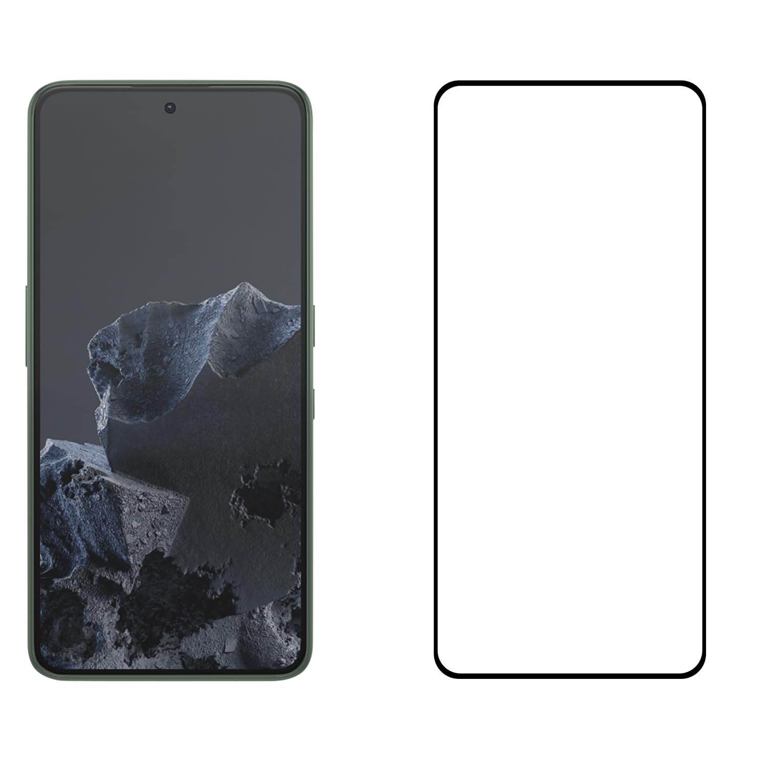 CMF Phone 2 Pro 5G tempered glass by Pikkme – photo 4