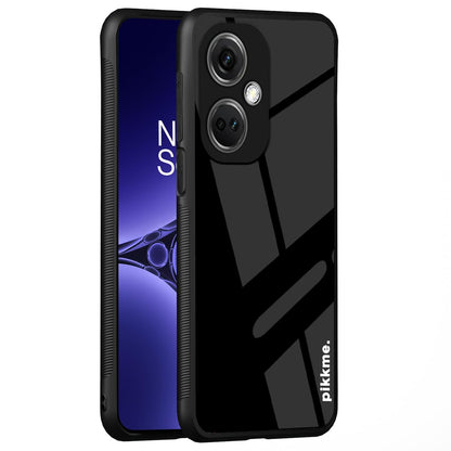 Pikkme OnePlus Nord CE 3 5G Hybrid mobile back cover