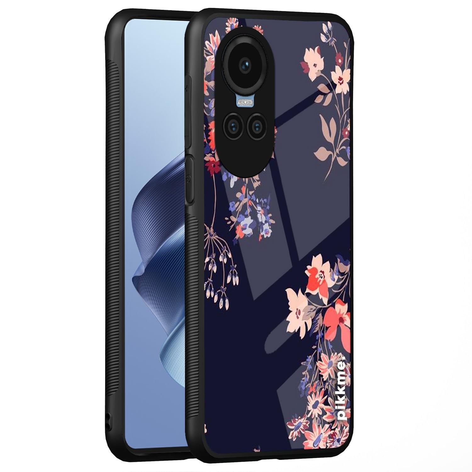 Flower Back cover for Oppo Reno 10 5G – Pikkme