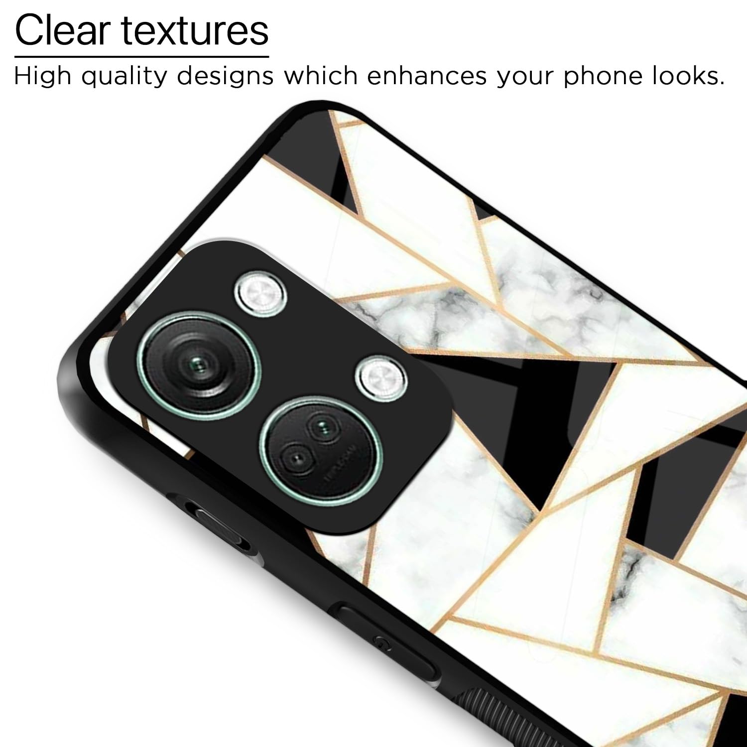 Pikkme back cover for OnePlus Nord 3 5G – photo 4