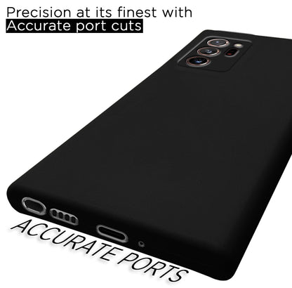 Pikkme black phone cover for Samsung Note 20 Ultra 5G – photo 5