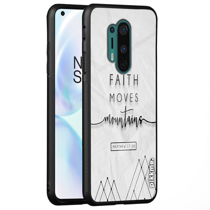 Pikkme Hybrid phone cover for OnePlus 8 Pro