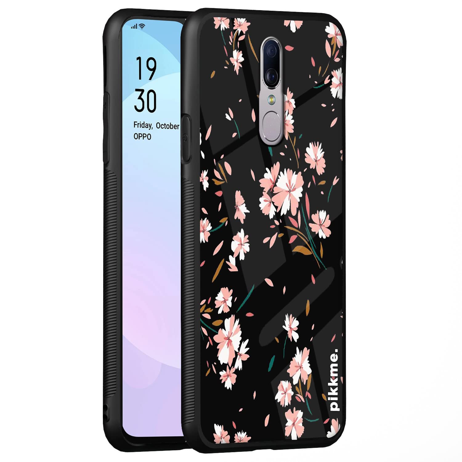 Oppo F11 mobile cover by Pikkme