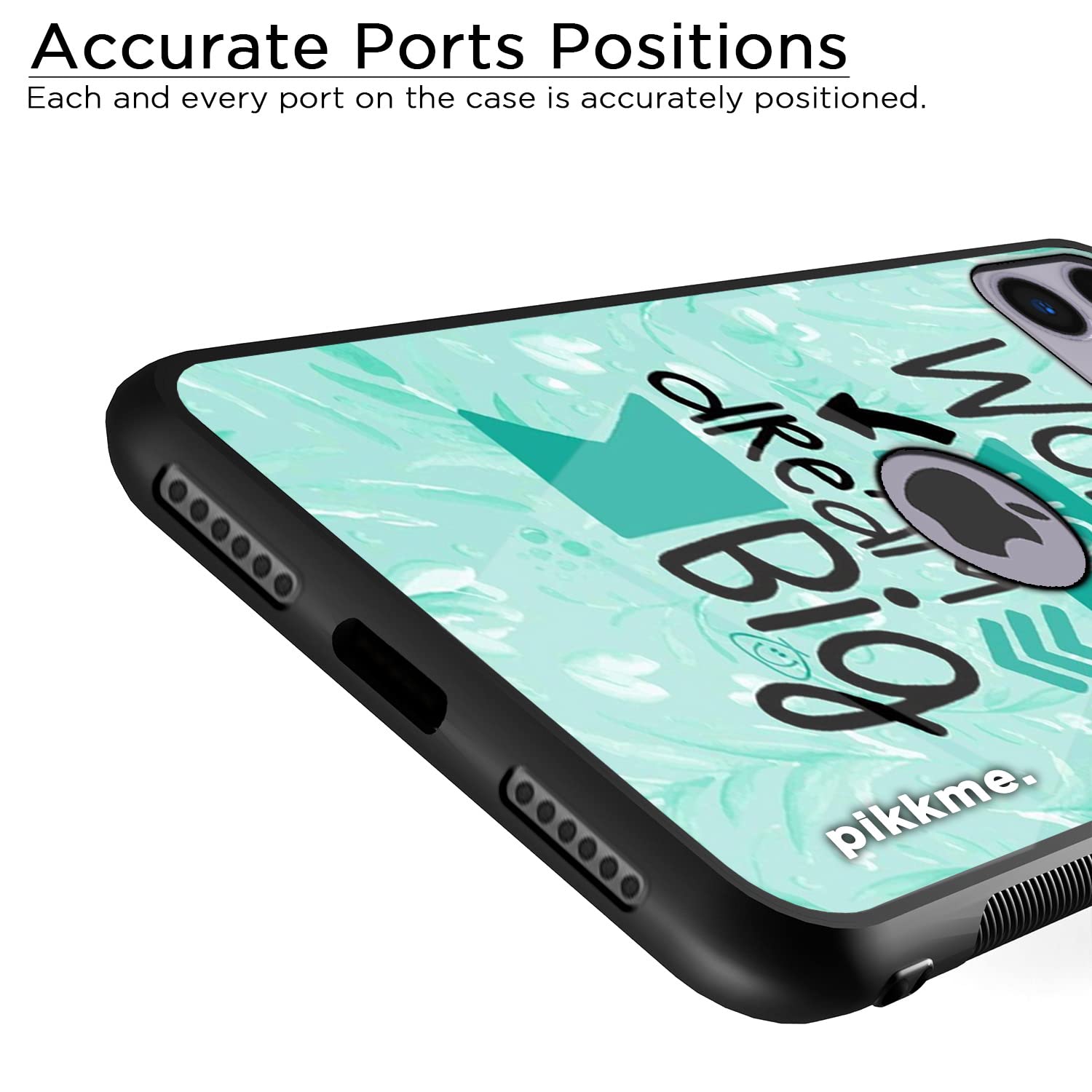 Pikkme Hybrid phone cover for iPhone 12 – photo 6
