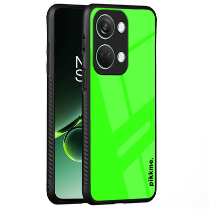 Pikkme OnePlus Nord 3 5G Hybrid mobile back cover