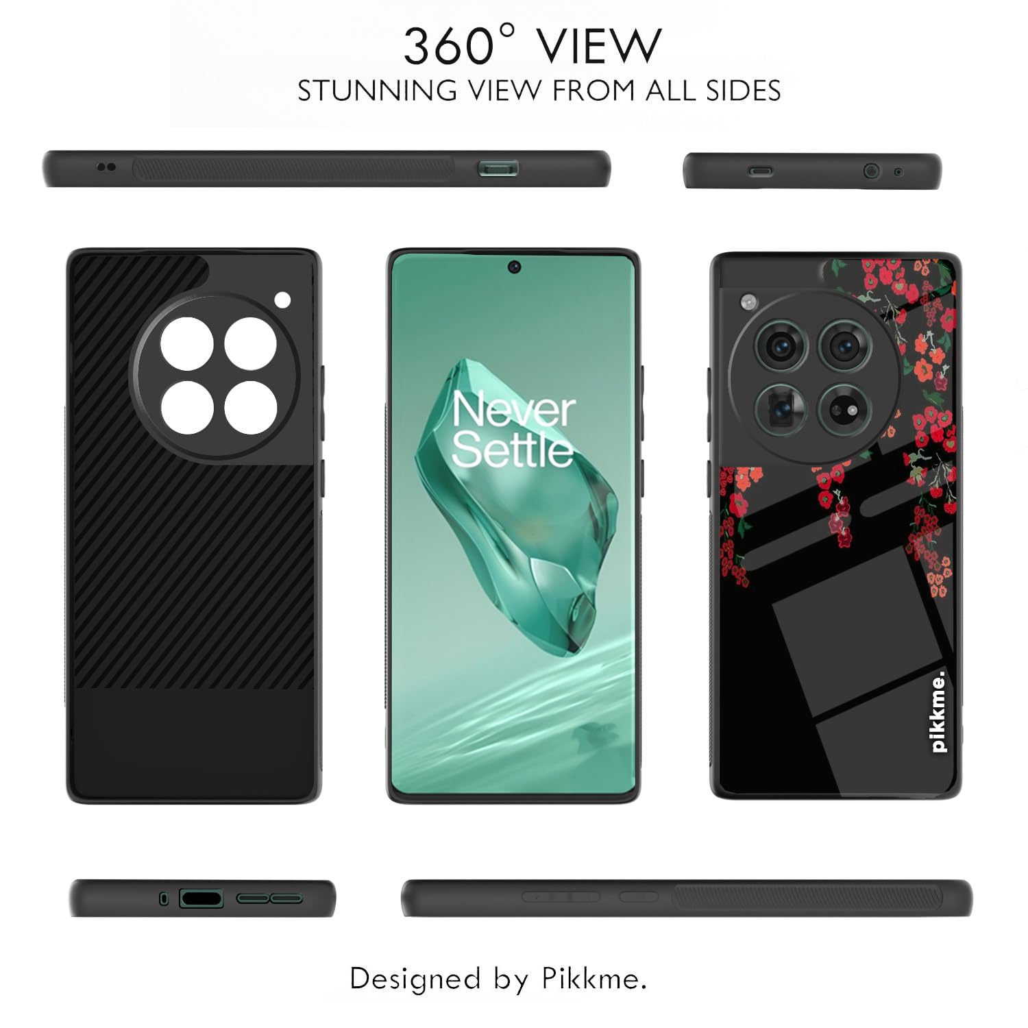 Pikkme OnePlus 12 5G mobile cover – photo 2