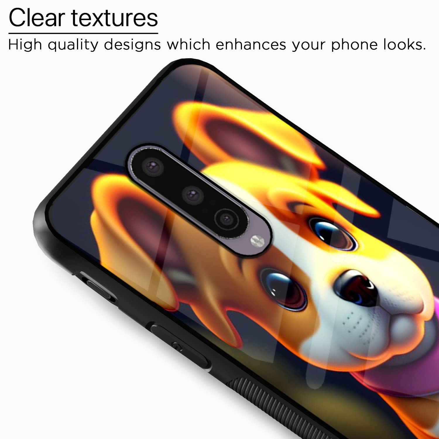 Phone cover for OnePlus 8 – Pikkme – photo 4