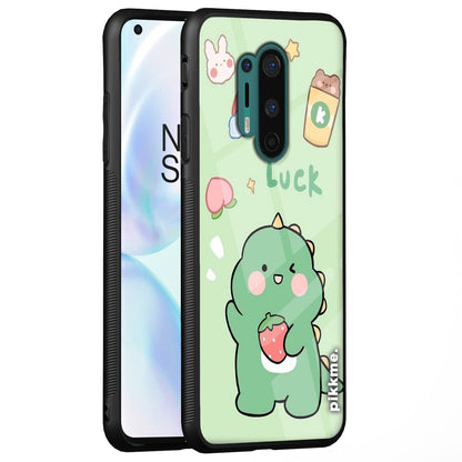 Pikkme OnePlus 8 Pro Hybrid phone cover