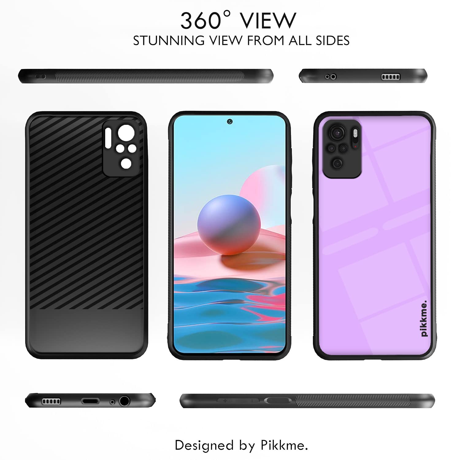 Mobile cover for Redmi Note 10/Note 10s – Pikkme – photo 2