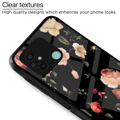 Pikkme Flower back cover for Redmi 12C/Poco C55 – photo 4
