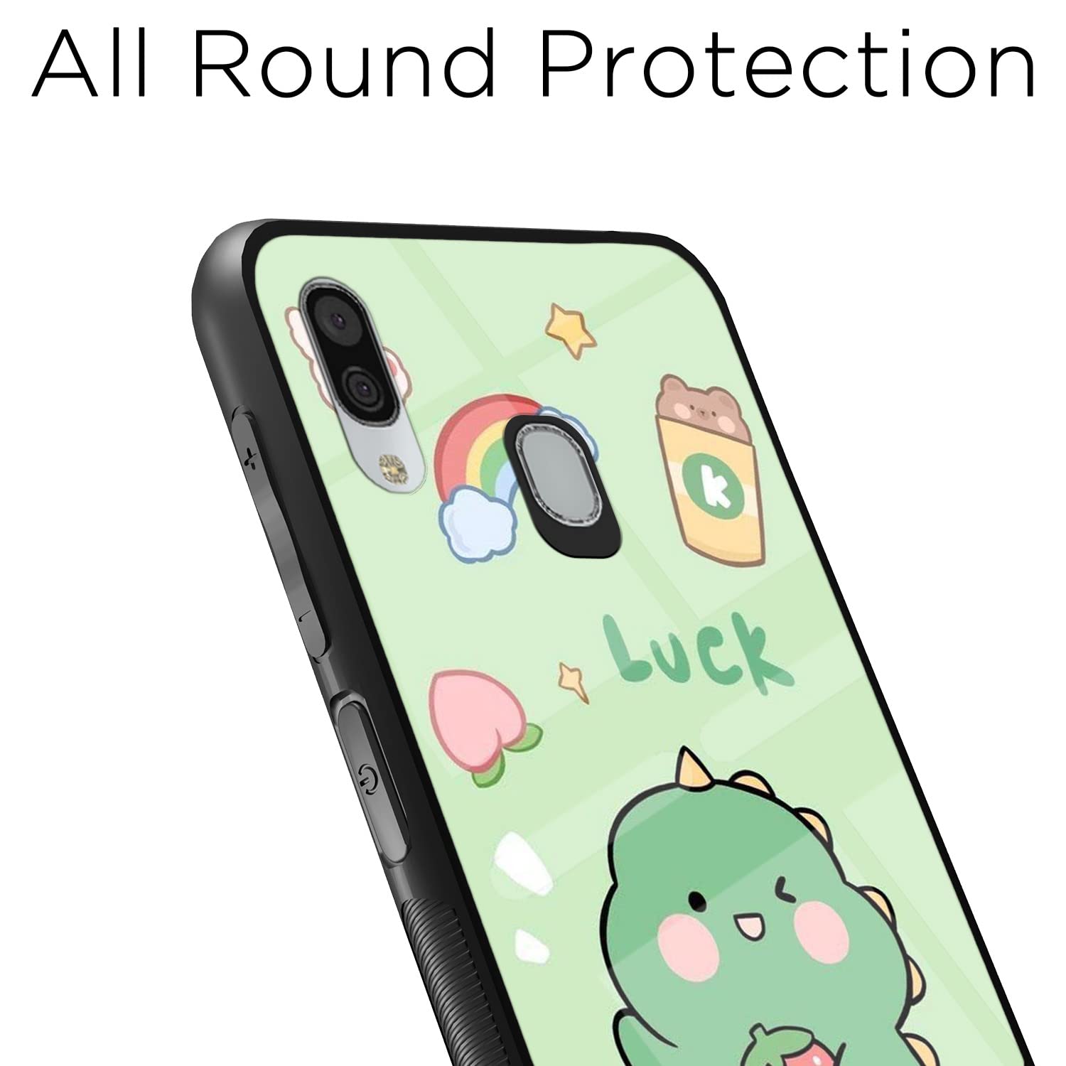 Samsung A20/A30/M10s back cover by Pikkme – photo 7