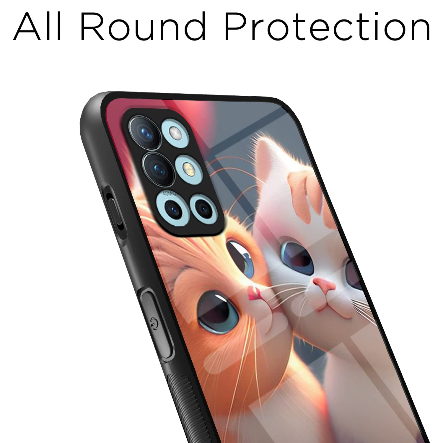 Hybrid Phone cover for OnePlus 8T – Pikkme – photo 7